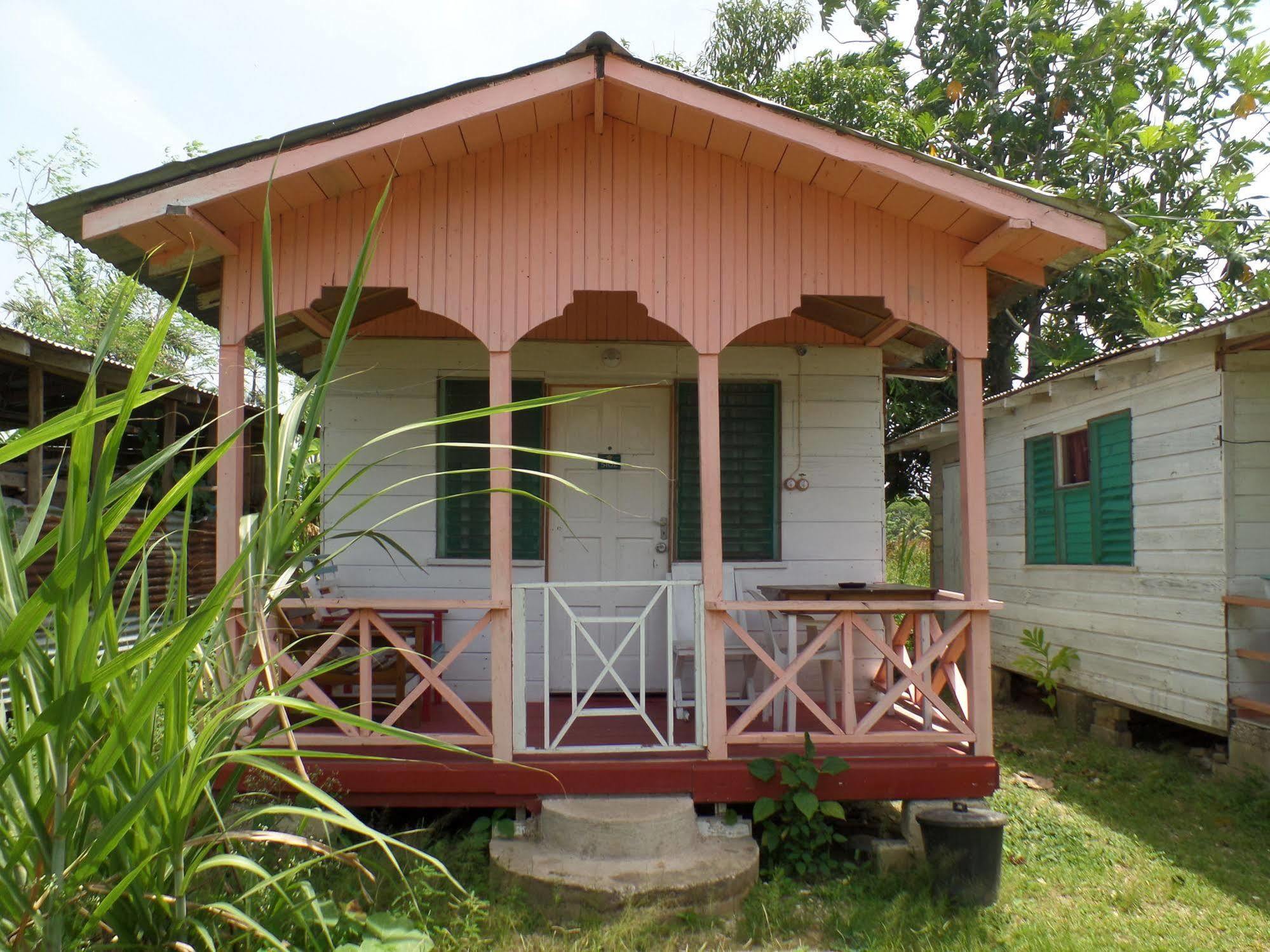 Beach Road Cottages At Jah Bs Negril Buitenkant foto